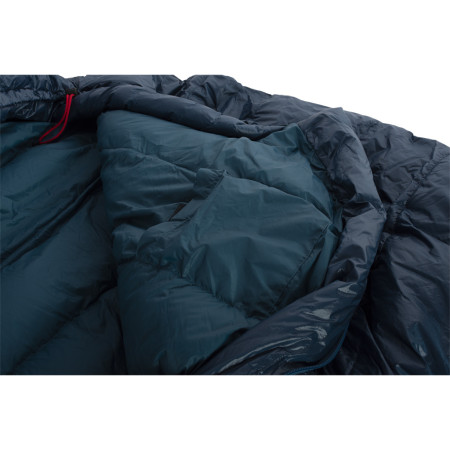 Śpiwór puchowy Pinguin Lava 350 175 cm