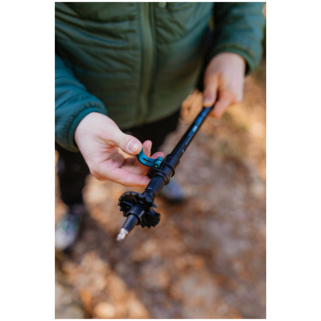 Kije trekkingowe Zulu Cork Antishock