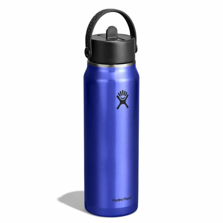 Termos Hydro Flask 32 Oz Lightweight Wide Flex Straw Cap