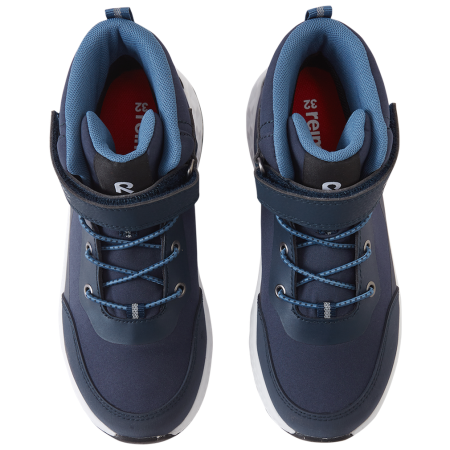 Buty dziecięce Reima Hiipien Navy