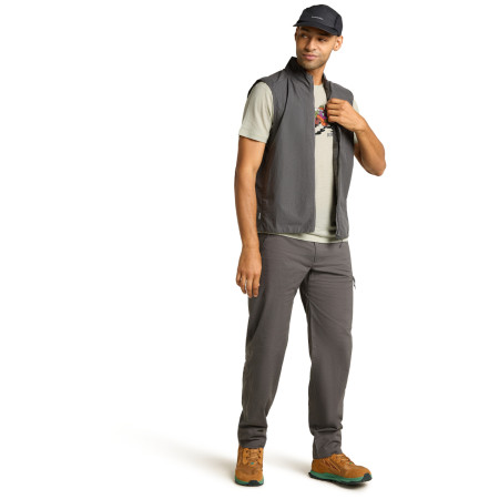 Męska koszulka Icebreaker M Mer 150 Tech Lite SS Tee Catch Me Outs