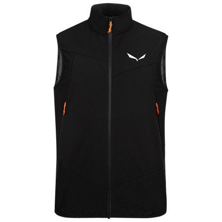 Kamizelka męska Salewa SELLA DST M VEST czarny 0910 - black out