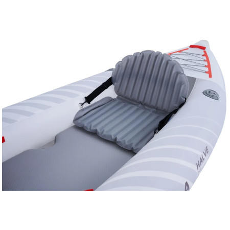Nadmuchiwany kajak Aqua Marina Halve Packayak™