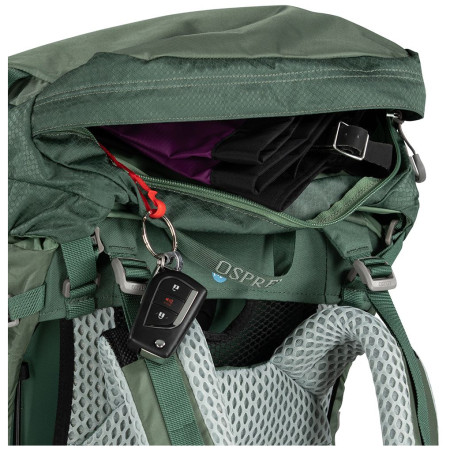 Damski plecak turystyczny Osprey Aura Ag Lt 50