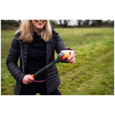 Zabawka dla psa Mountain Paws Adjustable dog ball launcher