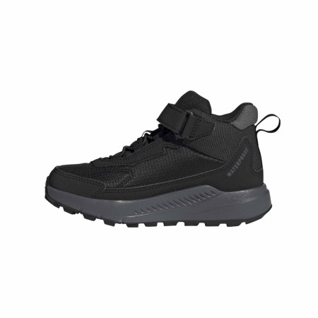 Buty dziecięce Adidas Terrex Anylander Mid Climaproof Black
