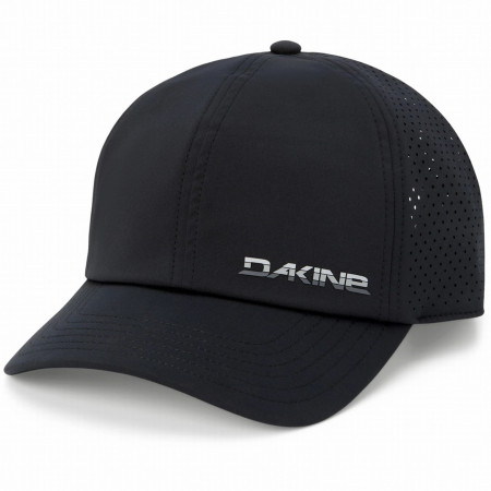 Bejsbolówka Dakine Rail Tech Ballcap czarny black