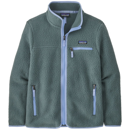 Bluza damska Patagonia Retro Pile Jacket zielony Nouveau Green