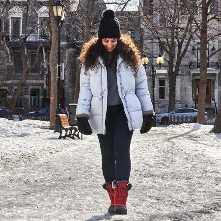 Śniegowce damskie Kamik Momentum 3