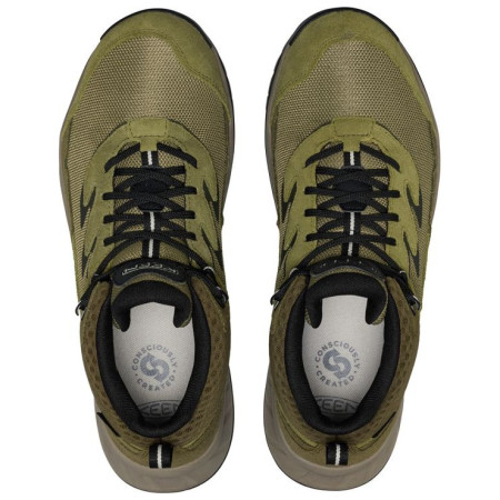 Męskie buty turystyczne Keen Hightrail Mid Wp Men