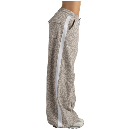 Damskie spodnie dresowe Nebbia Baggy Leopard Sweatpants Primal