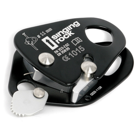 Przyrząd asekuracyjny Singing Rock Locker