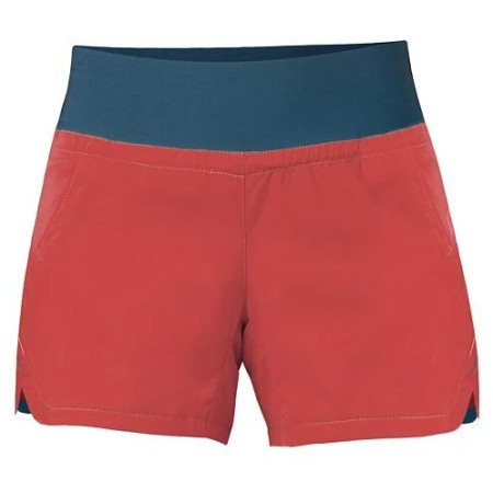 Szorty damskie Rafiki Vella jasnoróżowy chrysanthemum II