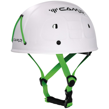Kask do wspinaczki Camp Rockstar biały white