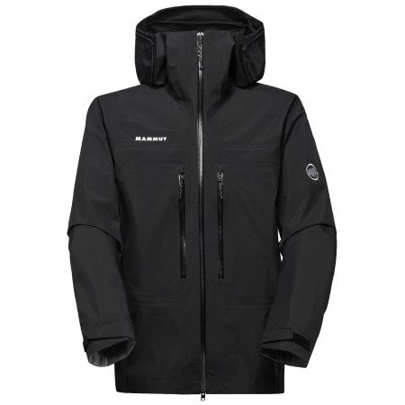Kurtka męska Mammut Taiss HS Hooded Jacket Men czarny black