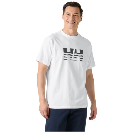 Koszulka męska Helly Hansen Core Graphic T 2.0