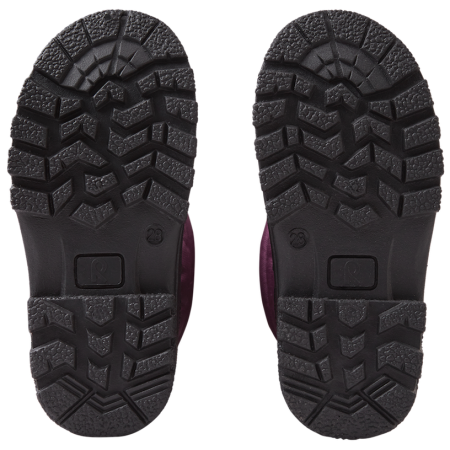 Dziecięce buty zimowe Reima Nefar Deep Purple