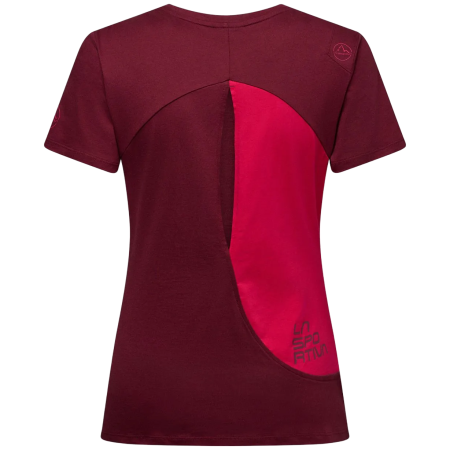 Koszulka damska La Sportiva Roof T-Shirt W