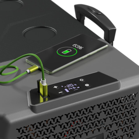 Lodówka turystyczna Yolco BCX30