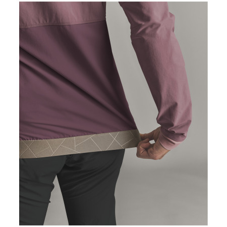 Damska kurtka softshellowa Ortovox Venet Softshell Hooded Jacket