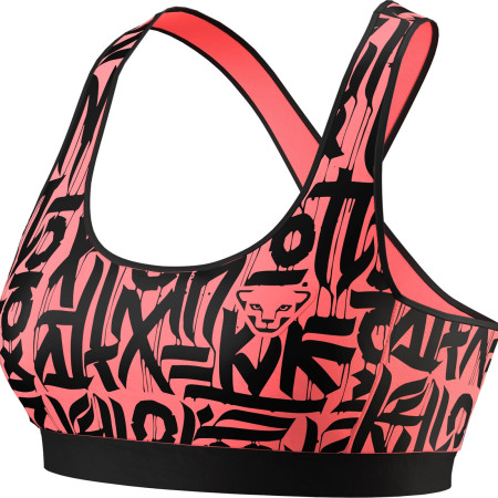 Sportowy biustonosz Dynafit Alpine Graphic W Bra