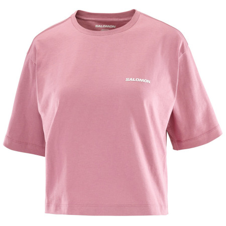 Koszulka damska Salomon Short Tee