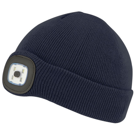 Czapka dziecięca Regatta Kids Torch Beanie ciemnoniebieski Navy