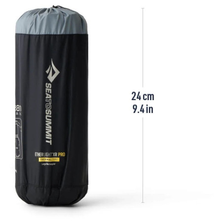 Mata dmuchana Sea to Summit Ether Light XR Pro Rectangular Large Wide