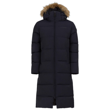 Damski płaszcz zimowy Fundango Meganne Padded Jacket ciemnoniebieski patriot blue