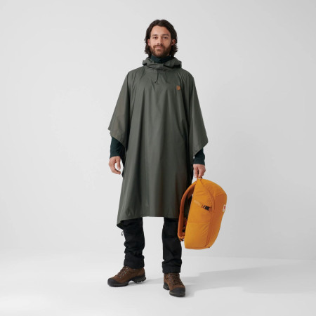 Ponczo Fjällräven Poncho