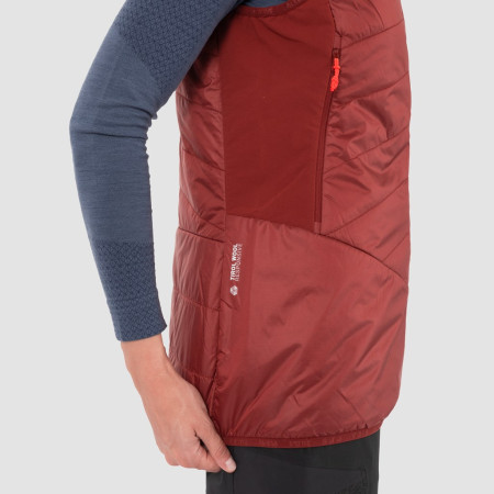 Kamizelka damska Salewa ORTLES HYB TWR VEST W
