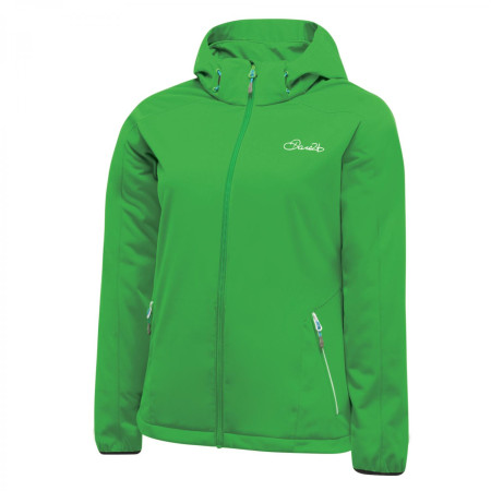 Kurtka damska Dare 2b Forfend Softshell zielony