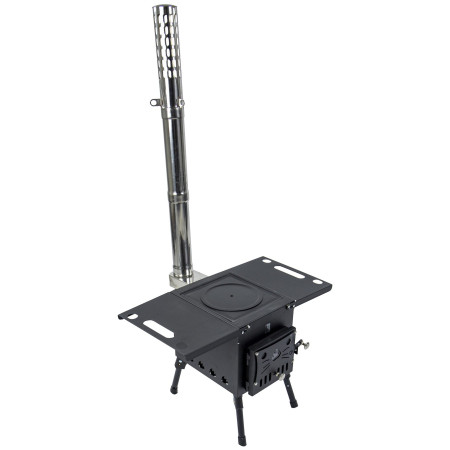 Piec Bo-Camp Falconwood czarny