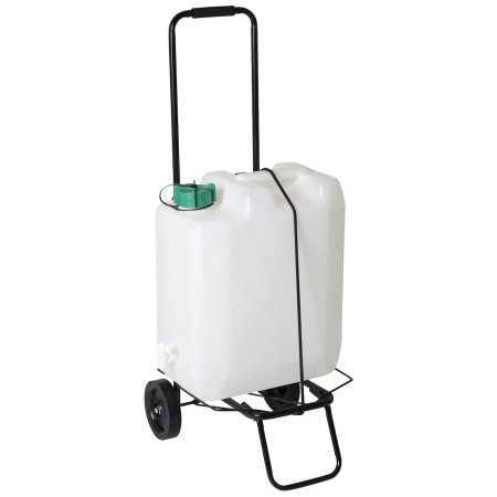 Wózek Bo-Camp Luggage trolley