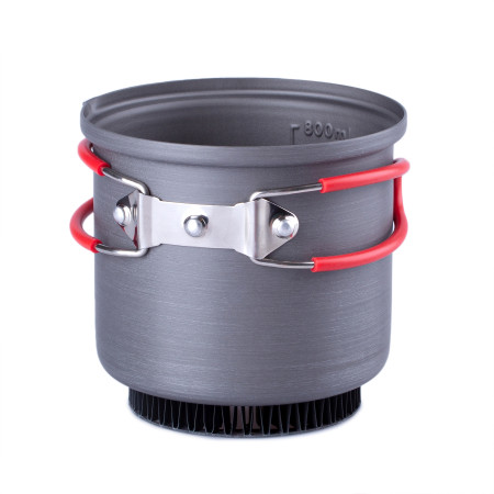 Naczynia do gotowania na świeżym powietrzu Zulu Inja Plus