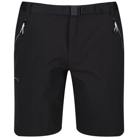Męskie szorty Regatta Xert Stretch Shorts III czarny Black