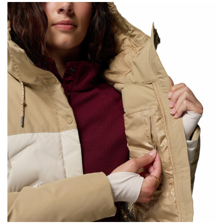 Kurtka zimowa damska Columbia Mountain Croo™ III Mid Down Jacket
