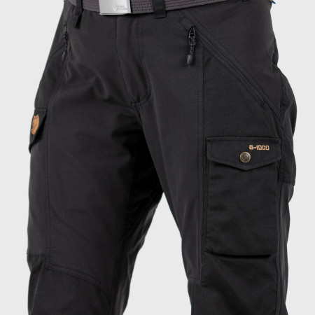 Spodnie damskie Fjällräven Nikka Trousers Curved W