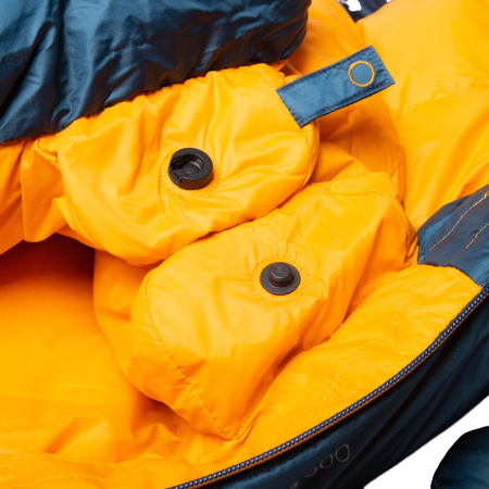 Śpiwór puchowy Mountain Equipment Helium 800 Regular