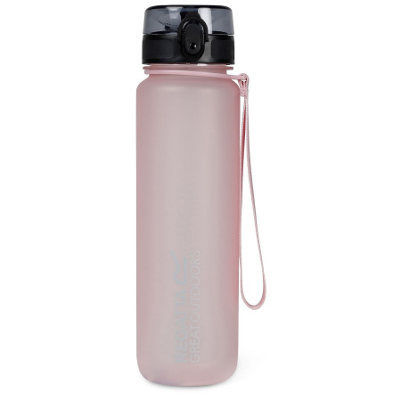 Butelka sportowa Regatta Tritan Flip Lid Bottle 1L różowy Blossom Pink