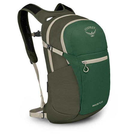 Plecak Osprey Daylite Plus 2023 zielony/zielony green canopy/green creek