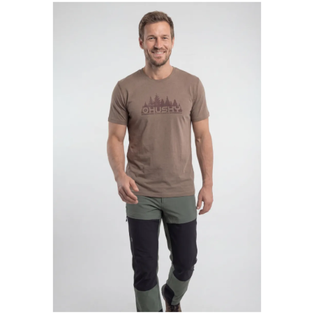 Męska koszulka Husky Mertis M