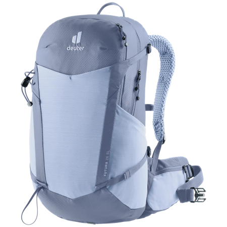 Plecak damski Deuter Futura 25 SL niebieski polar-bluejay