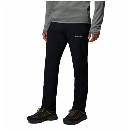 Spodnie męskie Columbia Essential Hike™ Warm Pant czarny Black
