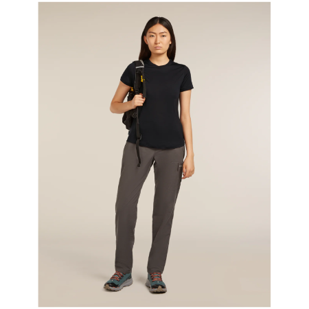 Damska koszulka Icebreaker Women Merino 125 Cool-Lite™ Sphere III SS Tee