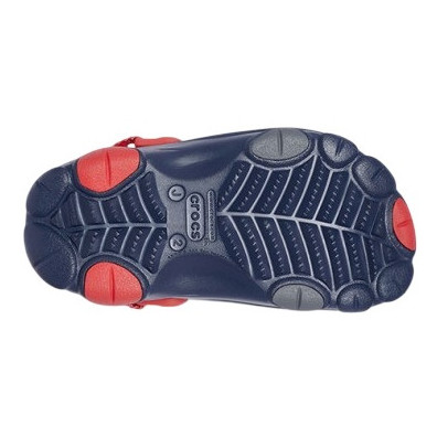 Kapcie dziecięce Crocs Classic All-Terrain Clog Navy