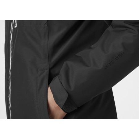 Damski płaszcz zimowy Helly Hansen W Long Belfast Winter Jacket