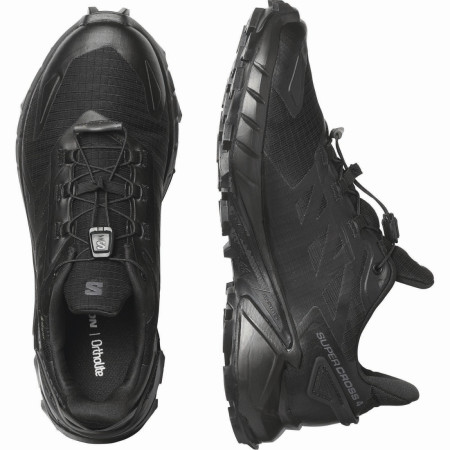 Damskie buty do biegania Salomon Supercross 4 GTX