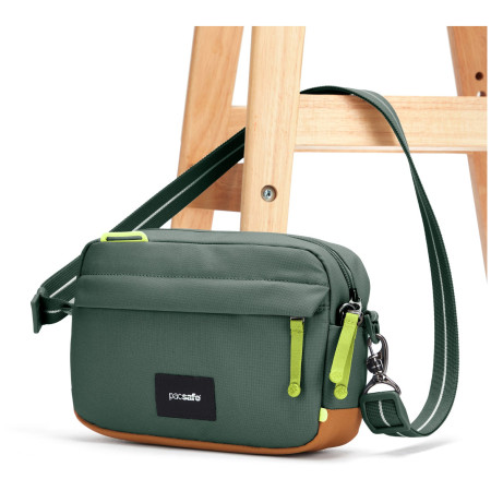 Torba naramienna Pacsafe Go Crossbody