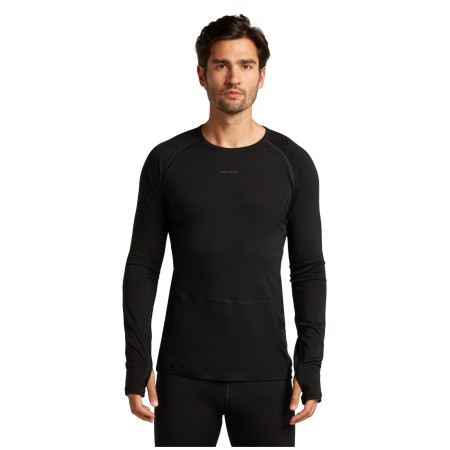 Męska koszulka Icebreaker Men Merino 200 ZoneKnit LS Crewe